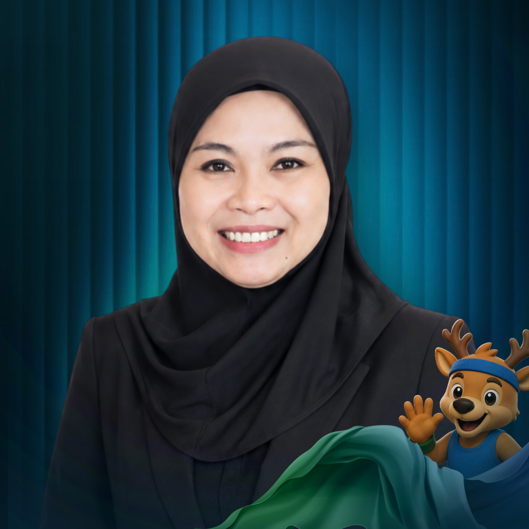Aini Fahriza binti Ibrahim